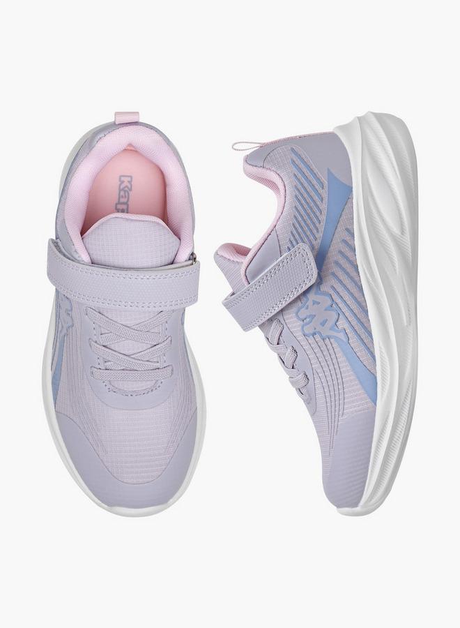 Kappa Girls Hook & Loop Sports Shoes - Image 1