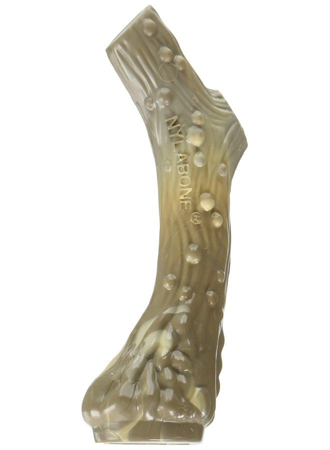 Nylabone Dura Chew Nylon Antler Dog Chew Toy, Medium (4 Pack)