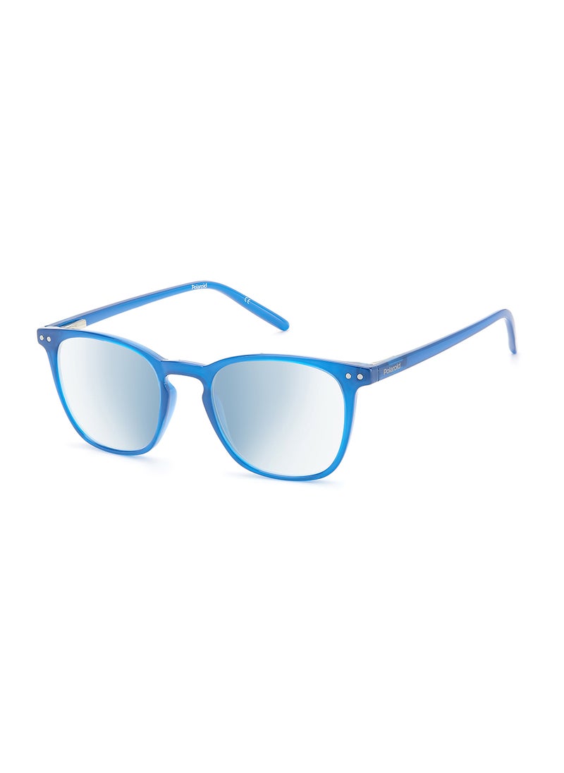 Unisex Reading Glasses - Pld 0029/R/Bb Blue Azure 50 - Lens Size: 50 Mm - pzsku/Z0A458DF24ED102FEBF3EZ/45/_/1696841638/0e292cd3-ef28-4491-8b6d-5def98206eea