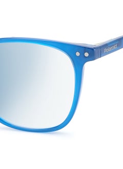 Polaroid Unisex Reading Glasses - Pld 0029/R/Bb Blue Azure 50 - Lens Size: 50 Mm  - Image 4