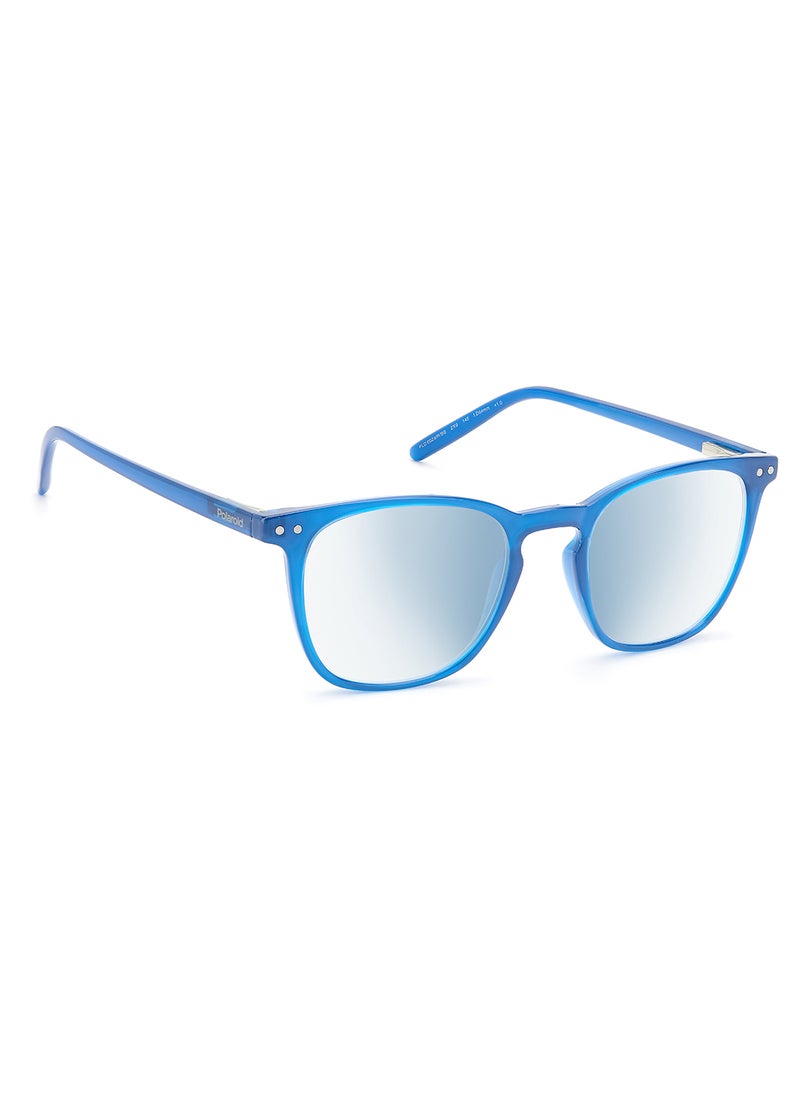 Polaroid Unisex Reading Glasses - Pld 0029/R/Bb Blue Azure 50 - Lens Size: 50 Mm  - Image 3