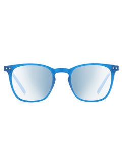Polaroid Unisex Reading Glasses - Pld 0029/R/Bb Blue Azure 50 - Lens Size: 50 Mm  - Image 1