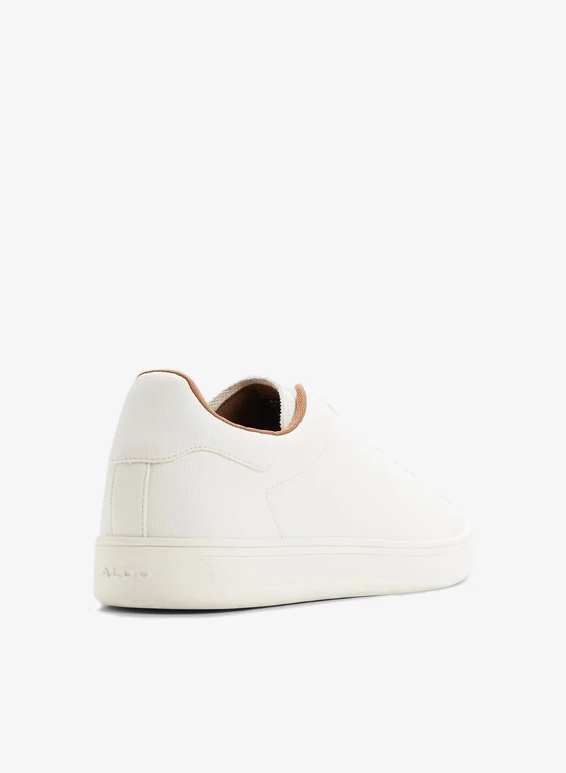 الدو GRIT Solid Lace-Up Sneakers