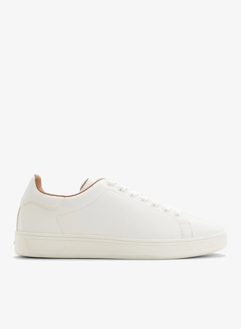 الدو GRIT Solid Lace-Up Sneakers