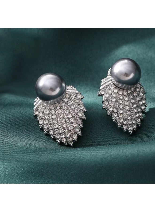 KUYING New Fashionable Design Earrings