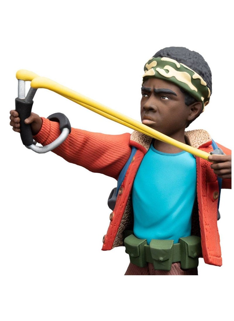 Weta Workshop - Stranger Things Mini Epics: Lucas Sinclair Vinyl Figure - Image 1