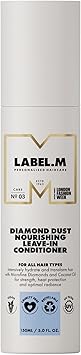 Label.M LABELM Diamond Dust Nourishing Leave In Conditioner 150ml - Image 1