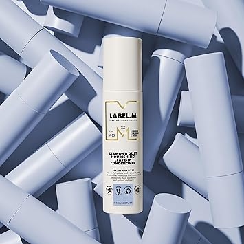 Label.M LABELM Diamond Dust Nourishing Leave In Conditioner 150ml - Image 4