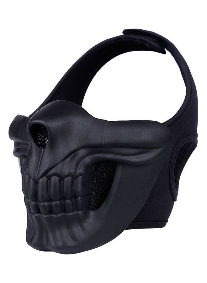 NIBEMINENT Skeleton Mask Helmet - Image 1