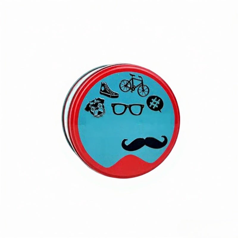 Spot it Game Multiplayer Puzzle Cards Dobble Style 8 - Image 1
