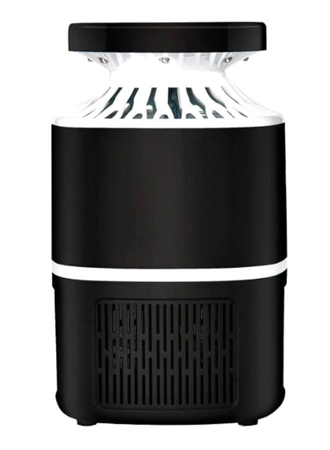 NIBEMINENT Photo Catalyst USB Mosquito Killer Lamp Black