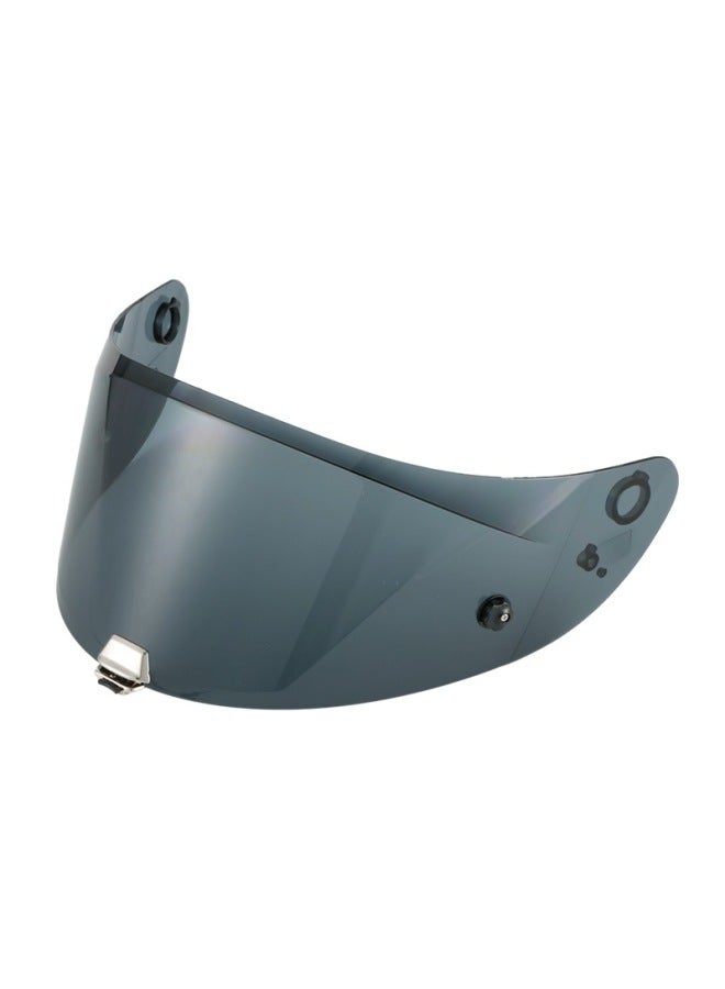 Dark Tea Slices metal Buckle Motorcycle Helmet Lens Hj-26 Fit Rpha11 And Rpha70 Models Revo Night Vision Helmet Lens