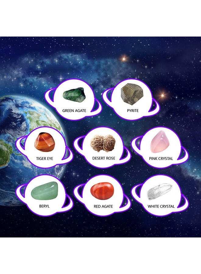 مجموعة ألعاب الحفر وعلم الآثار للأطفال للتعليم المبكر - Image 2