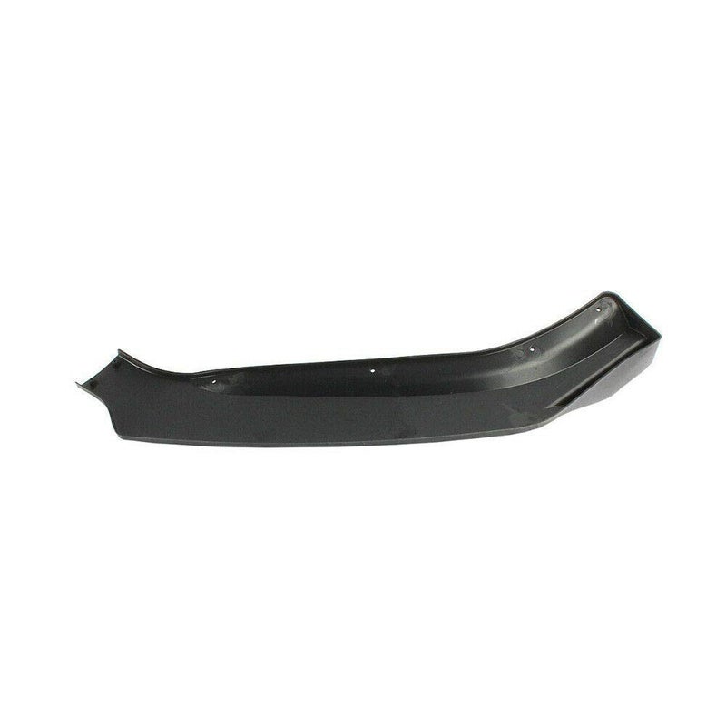 MUTUSAISI Bright Black Front Bumper Lip Splitter Spoiler Compatible with Volkswagen VW USA Passat B7 S/SE/SEL/TDI/Sport/ 2012 2013 2014 2015 Accessories - Image 5