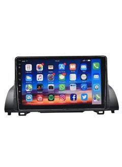 X-All Honda Accord 2019-2022 screen, 8 RAM, 128 GB memory, supports CarPlay, TS10 processor, with decoration  - Image 1