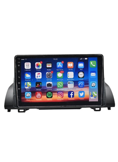 Honda Accord 2019-2022 screen, 8 RAM, 128 GB memory, supports CarPlay, TS10 processor, with decoration