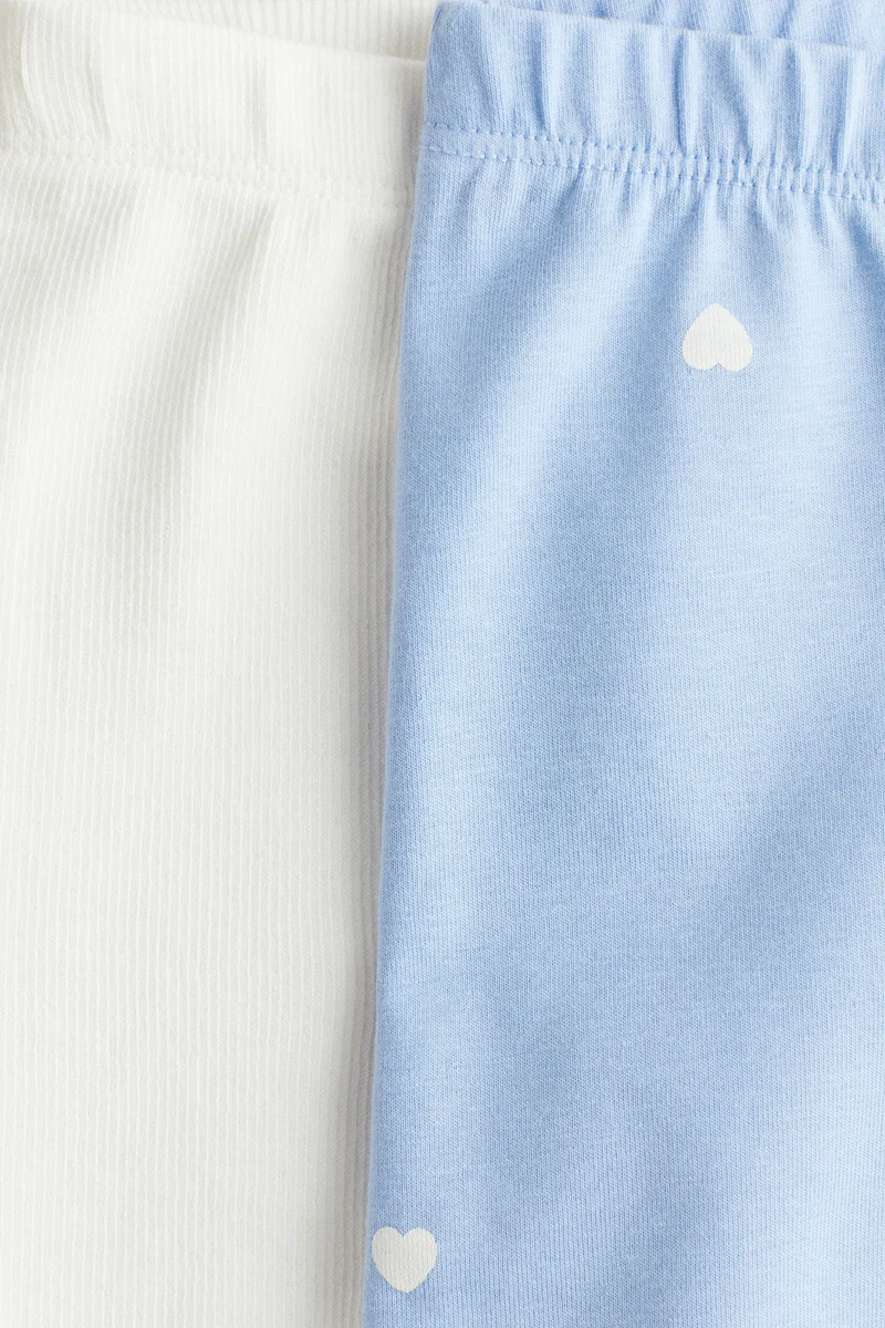 H&M 2-pack cycling shorts