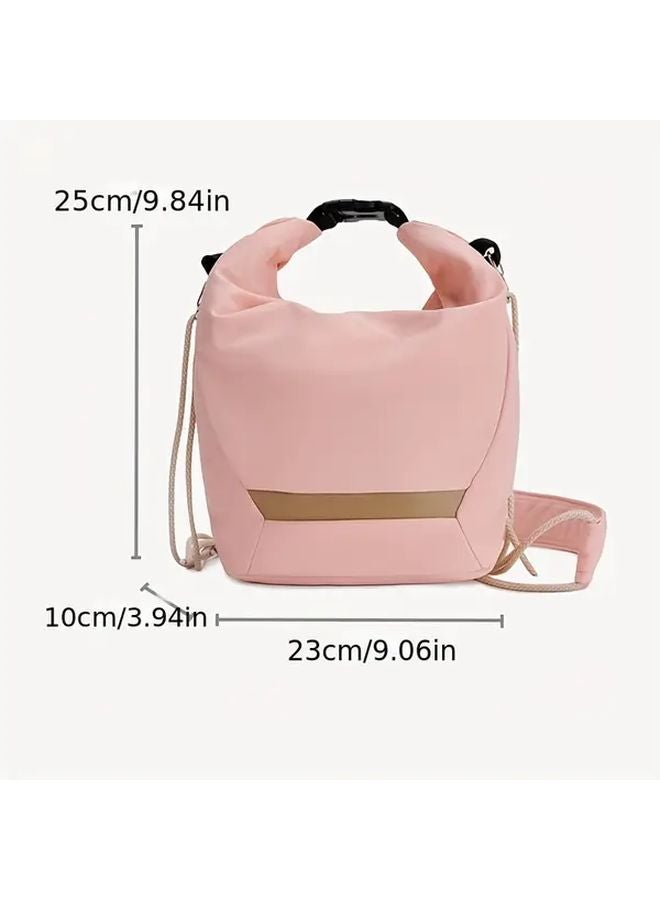 حقيبة كاميرا أزياء الشارع الخاكي، حافظة ناعمة مدمجة للتصوير الفوتوغرافي الحضري، هدية - Image 4