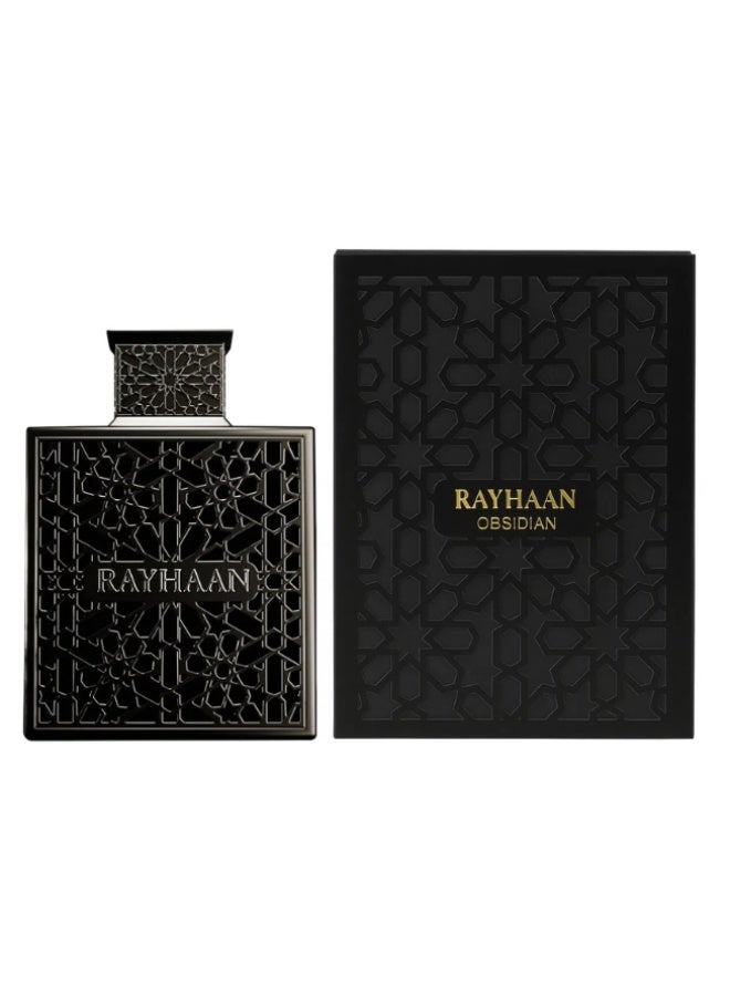 Obsidian Eau de Parfum For Men 100ml