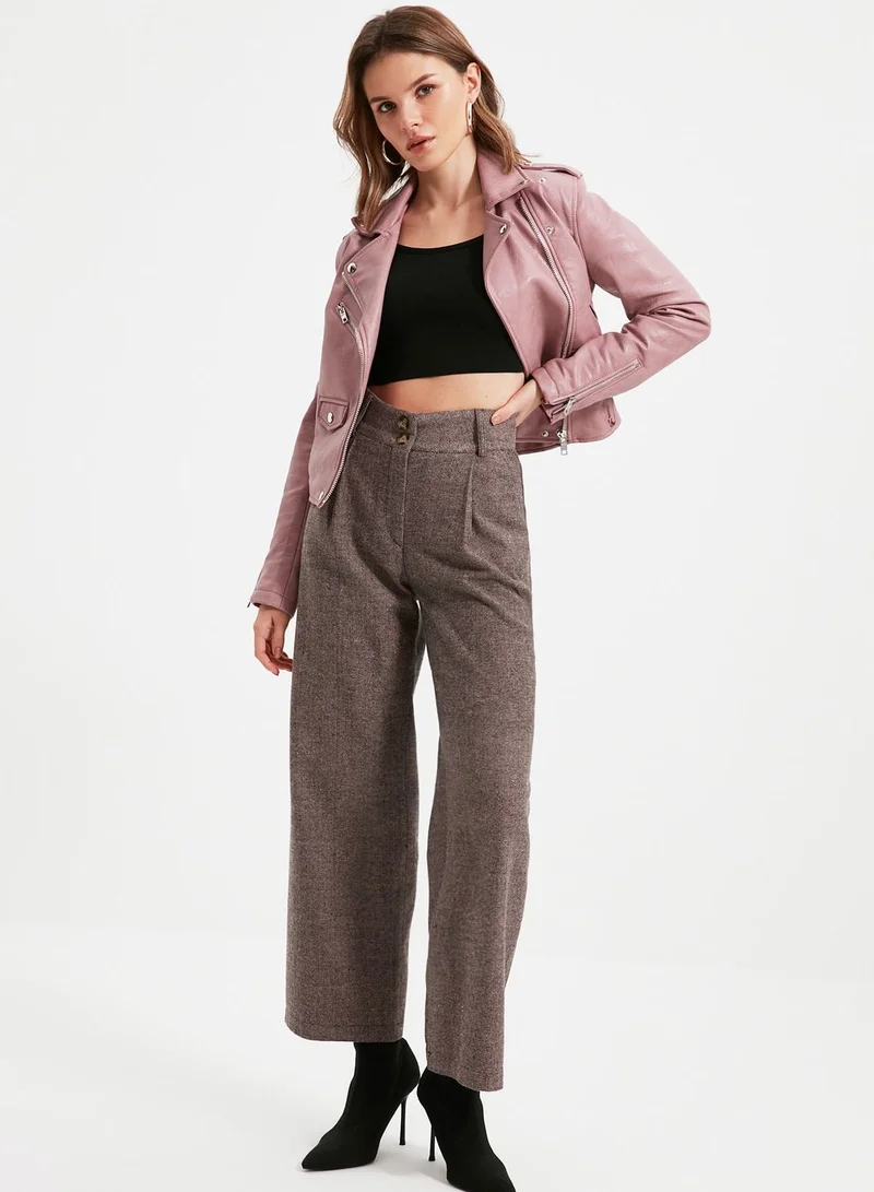 trendyol Wide Leg Pants