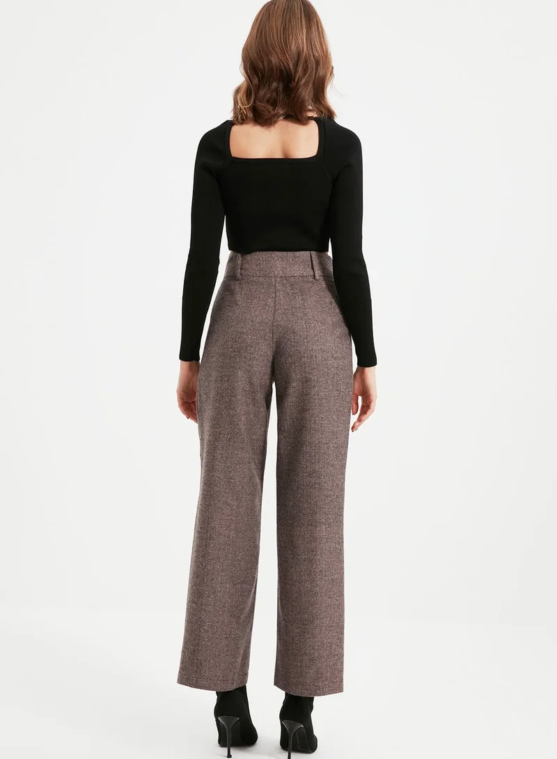 trendyol Wide Leg Pants
