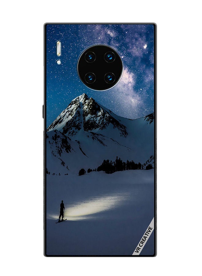 VR CREATIVE Protective Case Cover For Huawei Mate 30 Pro Pas Sans Logo Design Multicolour - Image 1