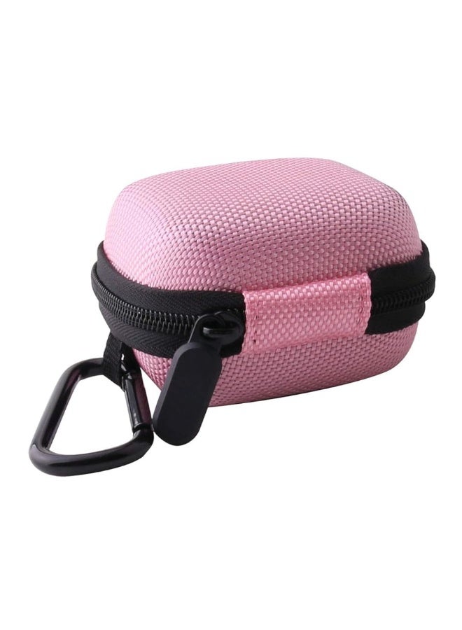 WERJIA Hard Storage Carrying Case for Tamagotchi On Interactive Pet Game (Pink) - Image 2