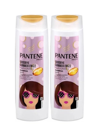 Goodbye Summer Frizz Control Shampoo, Pack Of 2, 2X400ml - pzsku/Z0A4746928A724359B5E6Z/45/_/1739280990/f2dfba64-b746-48a6-ad8f-22421d6f45a8