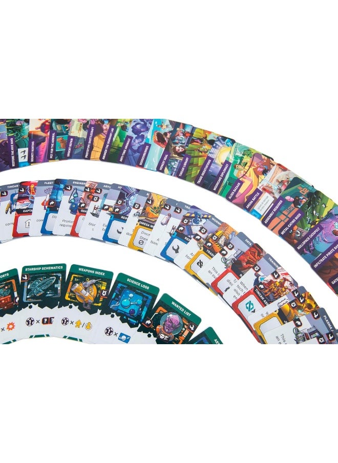 Czech Games Starship Captains  - Image 5