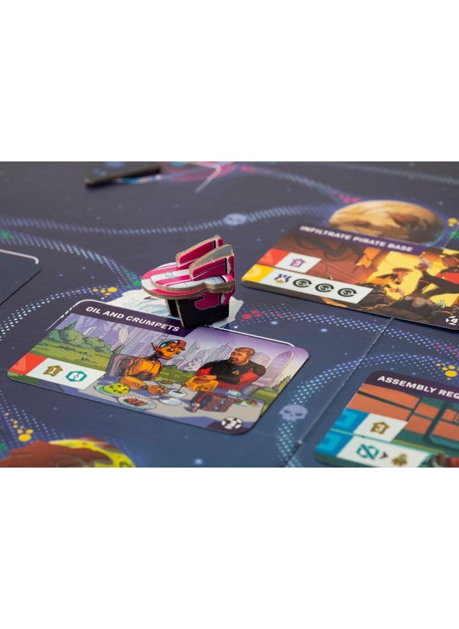 Czech Games Starship Captains  - Image 4