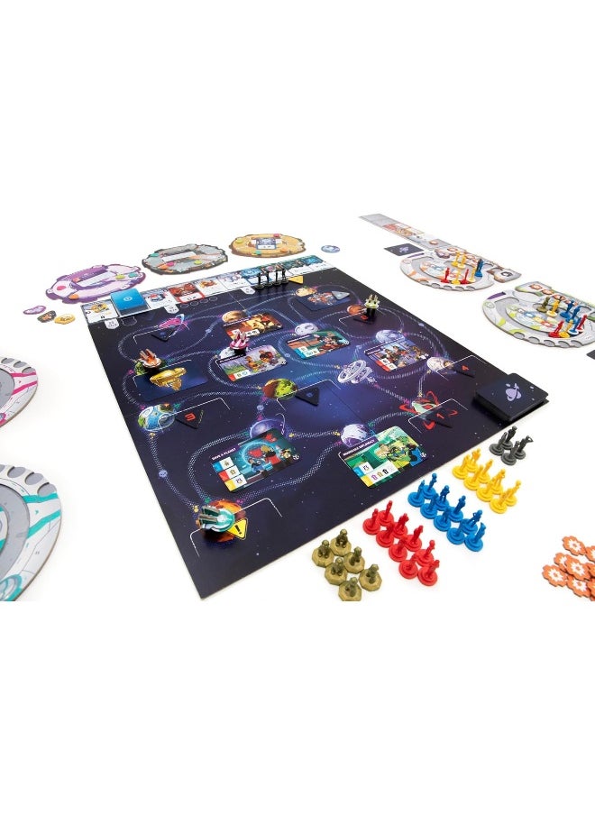 Czech Games Starship Captains  - Image 1