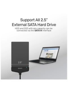 UNITEK USB3.1 USB-A To 2.5" SATA6G Converter  - Image 5