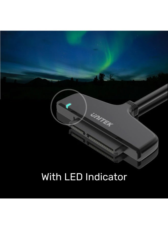 UNITEK USB3.1 USB-A To 2.5" SATA6G Converter - Image 3