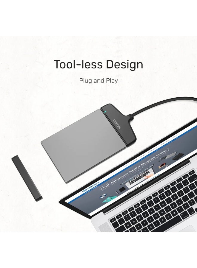 UNITEK USB3.1 USB-A To 2.5" SATA6G Converter - Image 5
