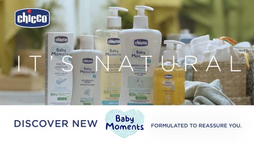 Chicco Baby Moments Quadrotti Morbido Cotone, Pulisce Delicatamente e Accarezza Morbidamente, Baby Skin, Bianco, 60 Pezzi, 0+ MESI - Image 2