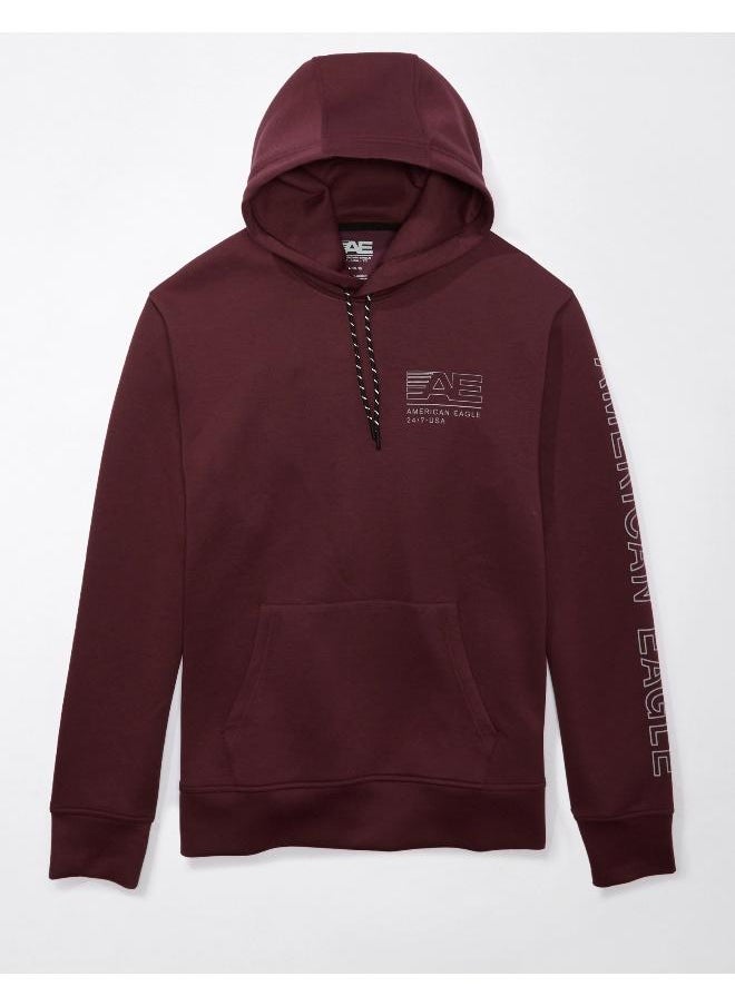 American Eagle - 24/7 Good Vibes Hoodie - Image 1