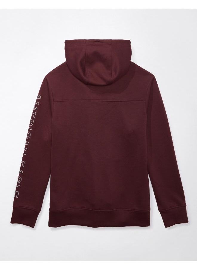 American Eagle - 24/7 Good Vibes Hoodie - Image 1