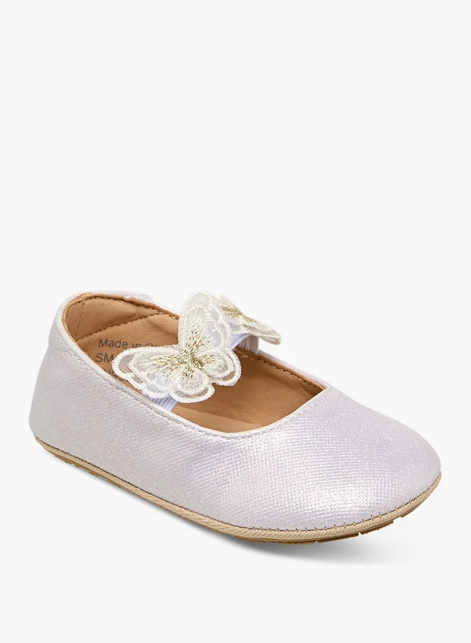 بيرفيت Booties With Elastic Strap