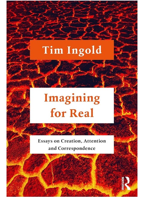 Imagining for Real: Essays on Creation, Attention and Correspondence