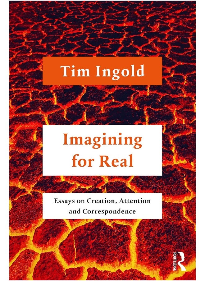 Imagining for Real: Essays on Creation, Attention and Correspondence