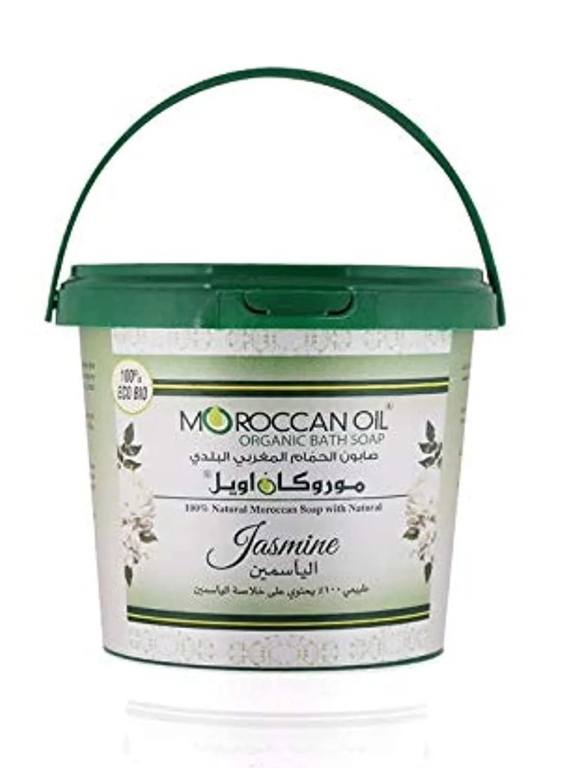 موروكان أويل صابون استحمام بزيت الياسمين المغربي 850 مل