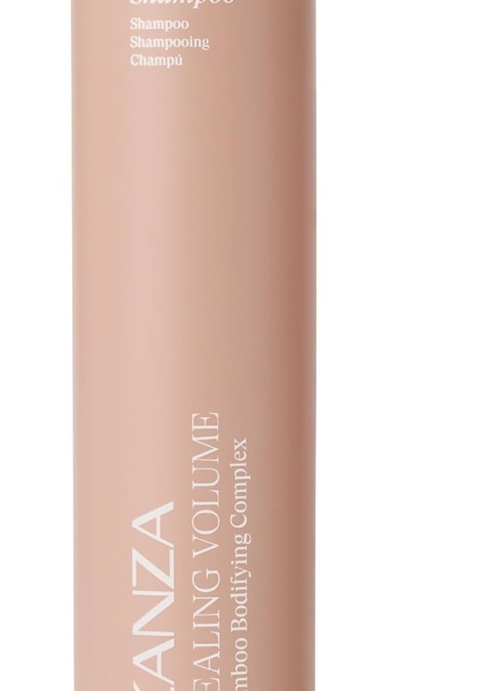 L'ANZA Healing Volume Thickening Shampoo with Bamboo Bodifying Complex and Keratin - 10.1 Fl Oz - Image 1