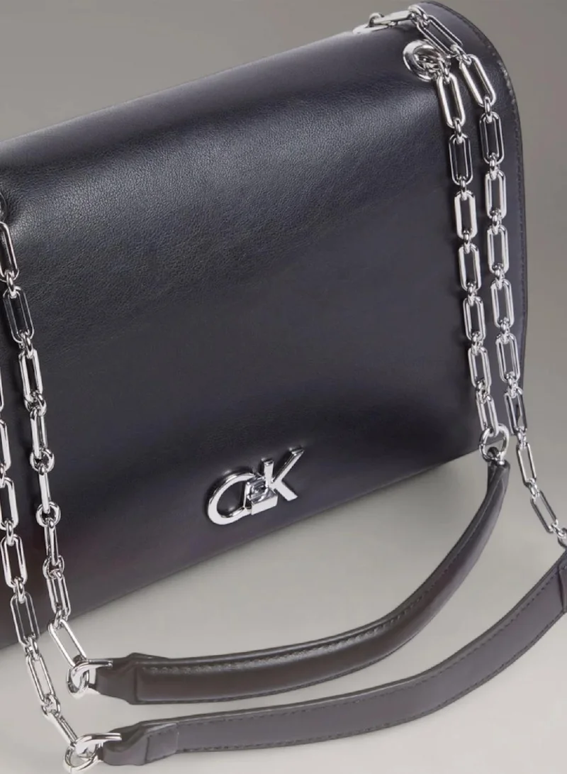 Calvin Klein Black Crossbody Bag for Women | Best Price UAE