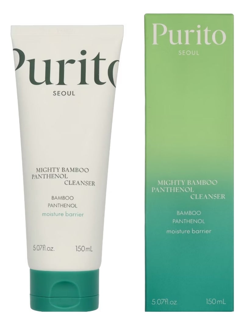 بوريتو سيول (منظف الخيزران والبانثينول القوي) حاجز ترطيب الخيزران والبانثينول 150 مل - Image 2