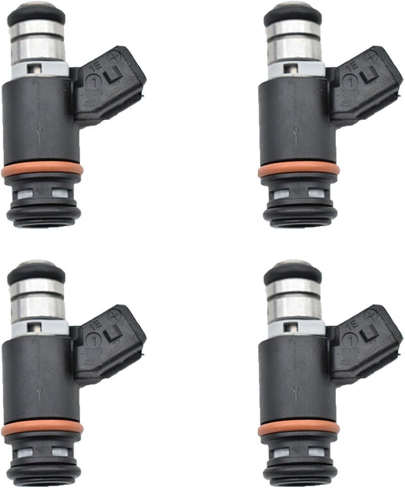 Wivplex 4Pcs Fuel Injector Nozzle Set - Image 1