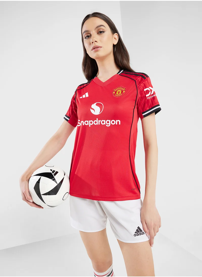 اديداس Manchester United 25/26 Home Jersey