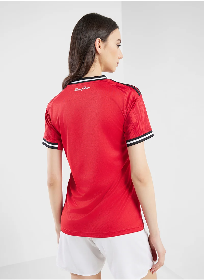 اديداس Manchester United 25/26 Home Jersey