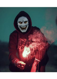شوبيت قناع الوجه LED مع بلوتوث قابل للبرمجة، التحكم في التطبيق، قناع لامع قابل للتخصيص  - Image 3