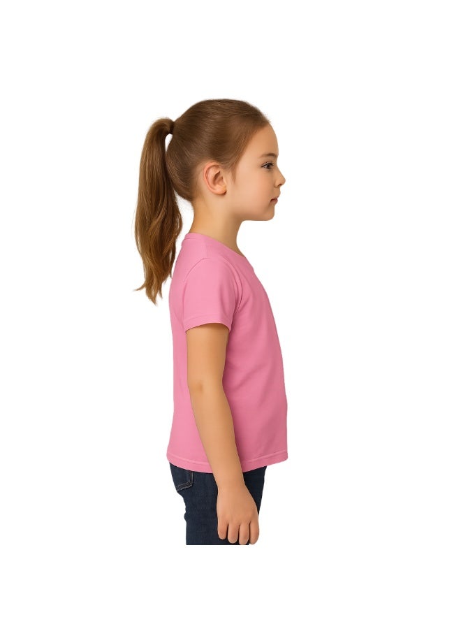 برينت شوب فور مي تيشيرت "الأخت الكبرى" للبنات - تيشيرت مطبوع عليه رسومات جرافيكية برقبة دائرية - تيشيرت قطني ناعم بأكمام قصيرة - مثالي لإعلانات "الأخت الكبرى" والملابس الكاجوال - Image 5