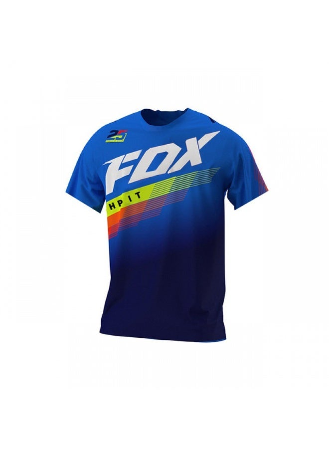 Fox Riding Quick Drying Bicycle Tops - Image 1